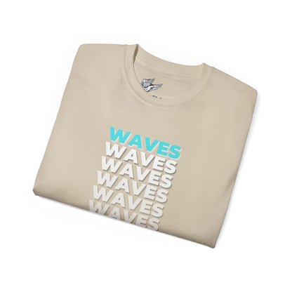 Waves Tee